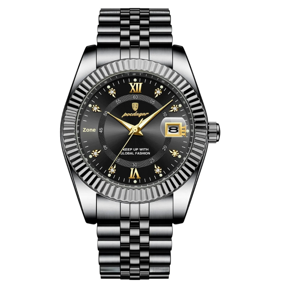 GoldenStar® Watch