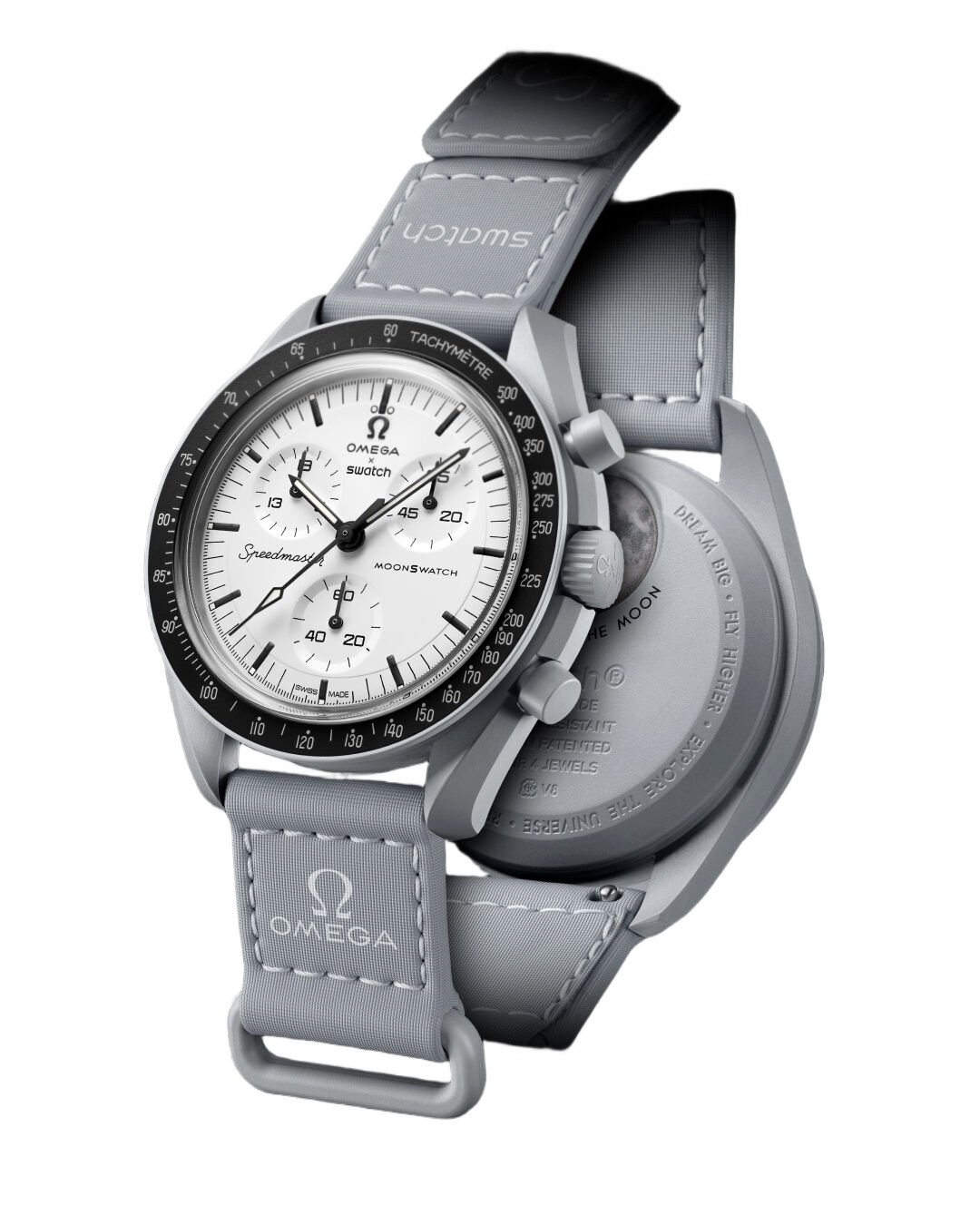 Omega x Swatch MoonSwatch 1965 42mm