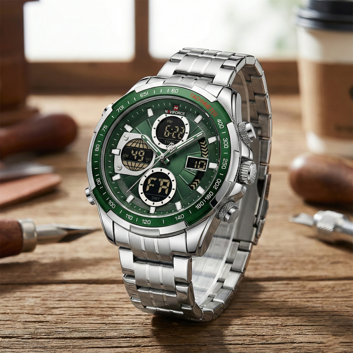 Vanguard Noble Military Sport Watch