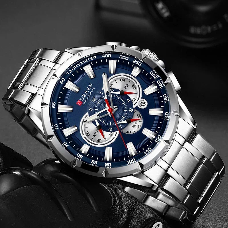 Monaco Men's Watch