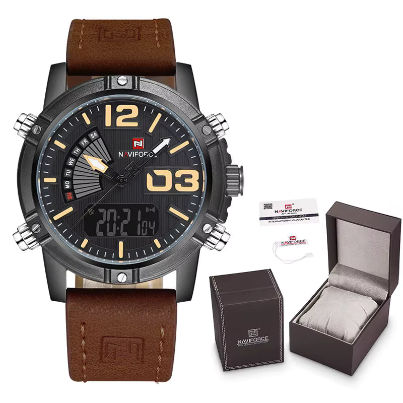 Leader Sports Watch