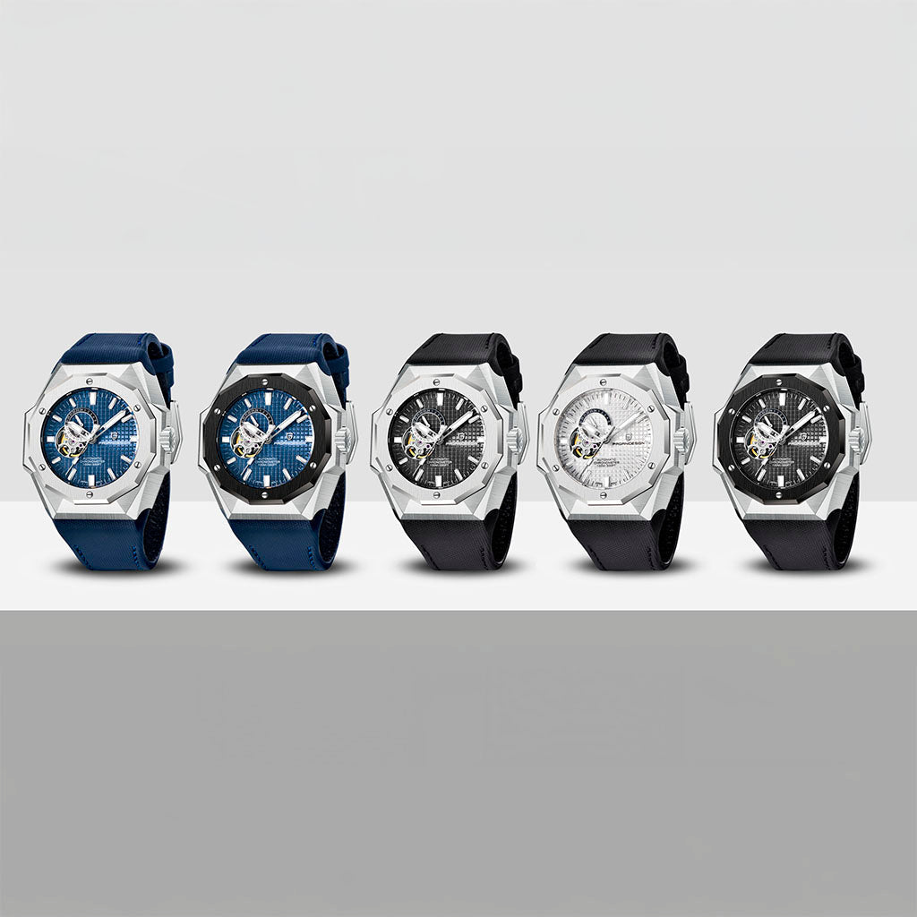 Design Armored Blue