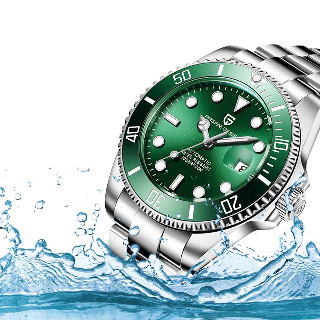 Design Nautilus Green