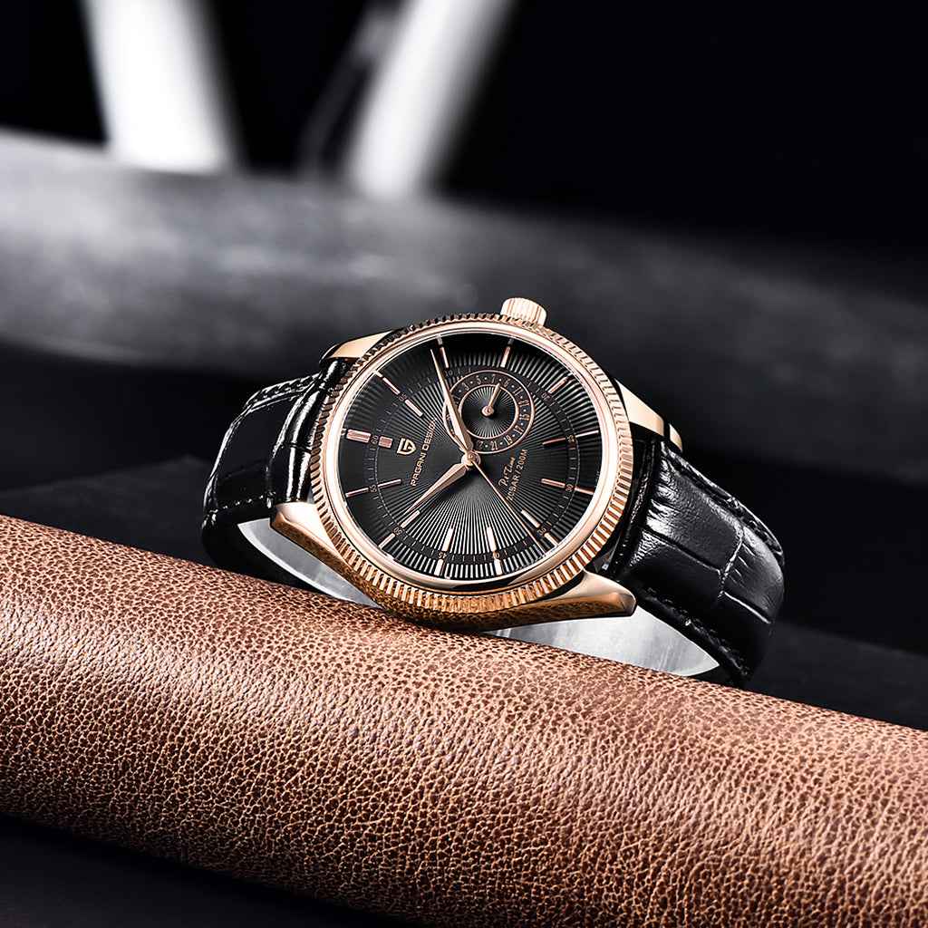Design Luzzago Black Gold