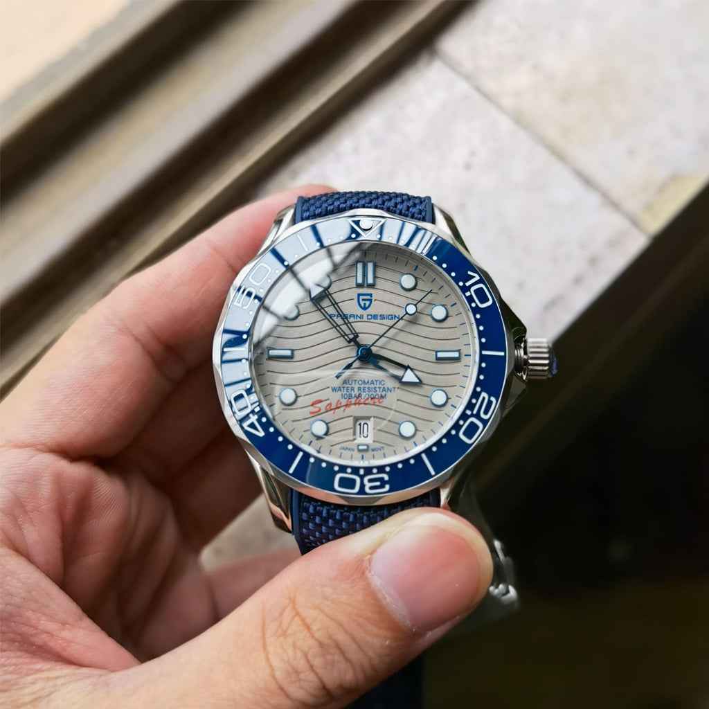 Design Veracius Blue