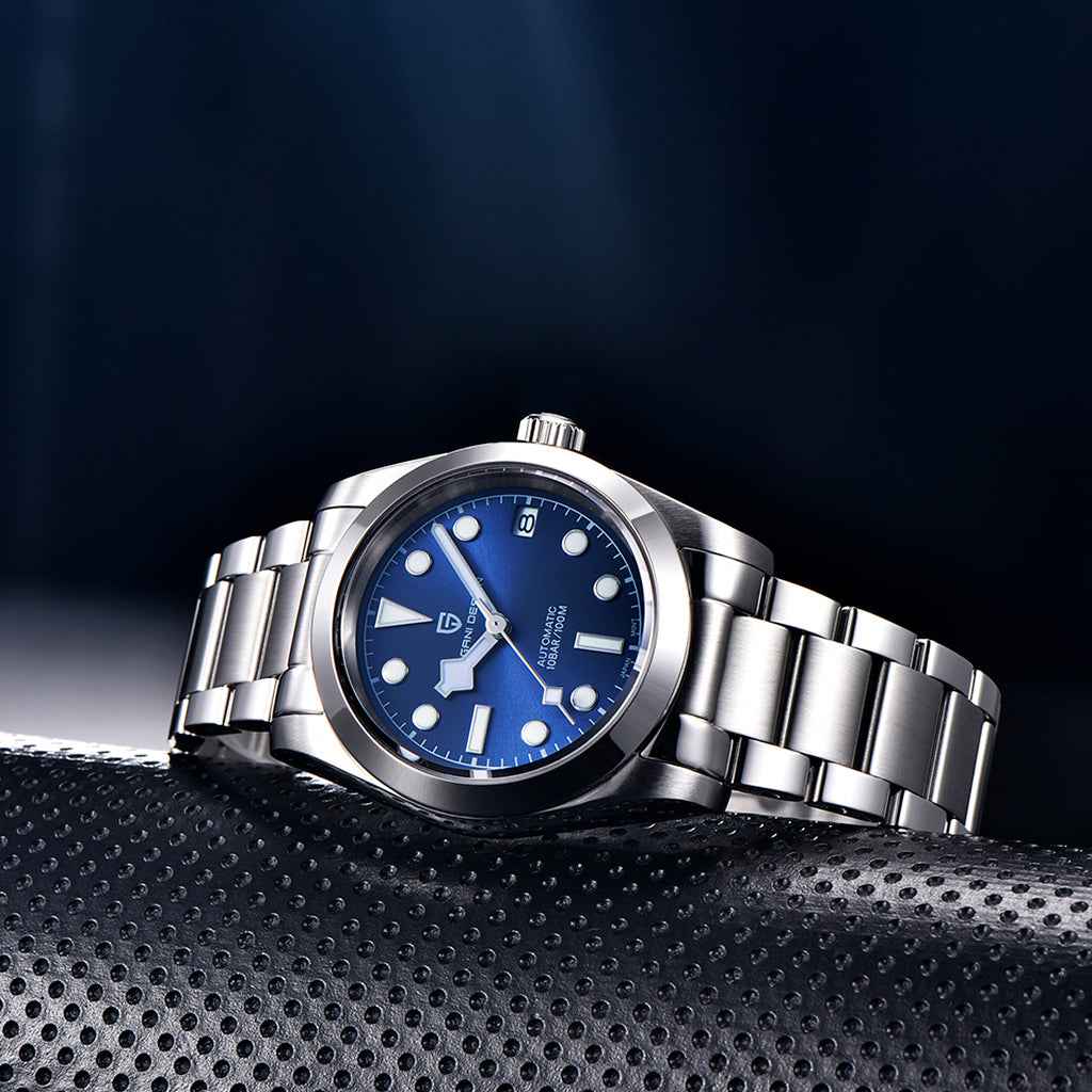 Design Columbus Blue