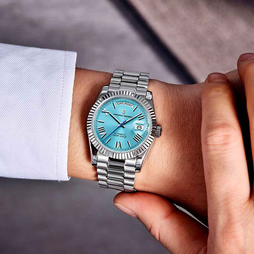 Design London Sky Blue
