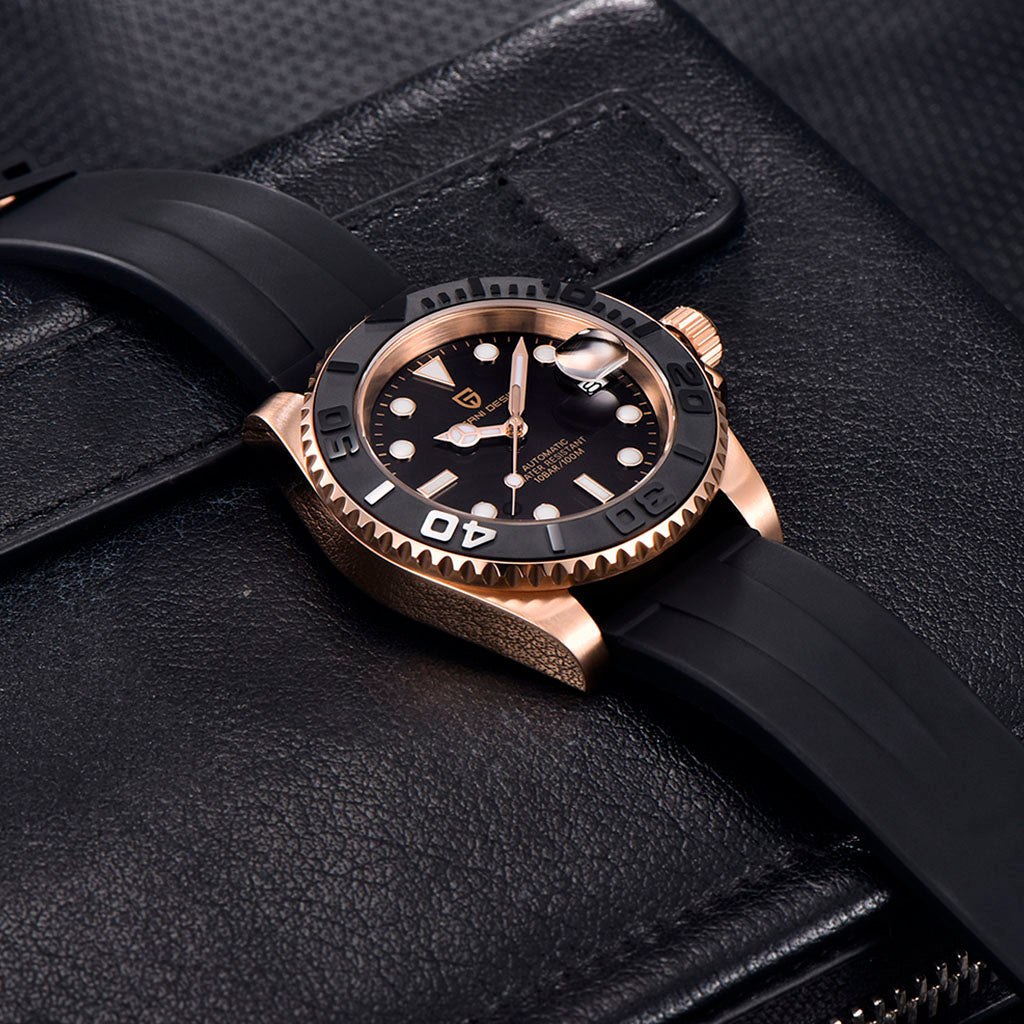 Design Explorer Black Gold Sport Edition