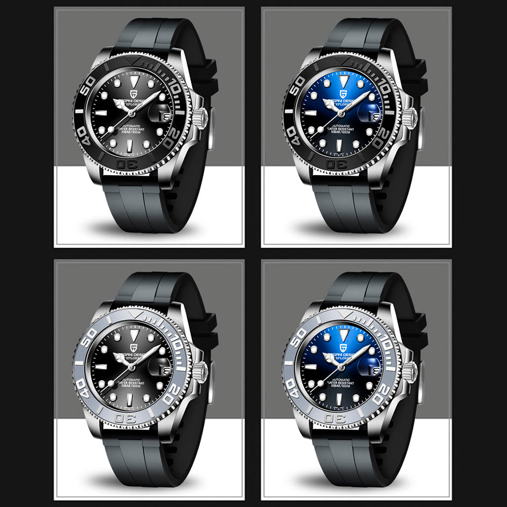 Design Explorer Gray Sport Edition