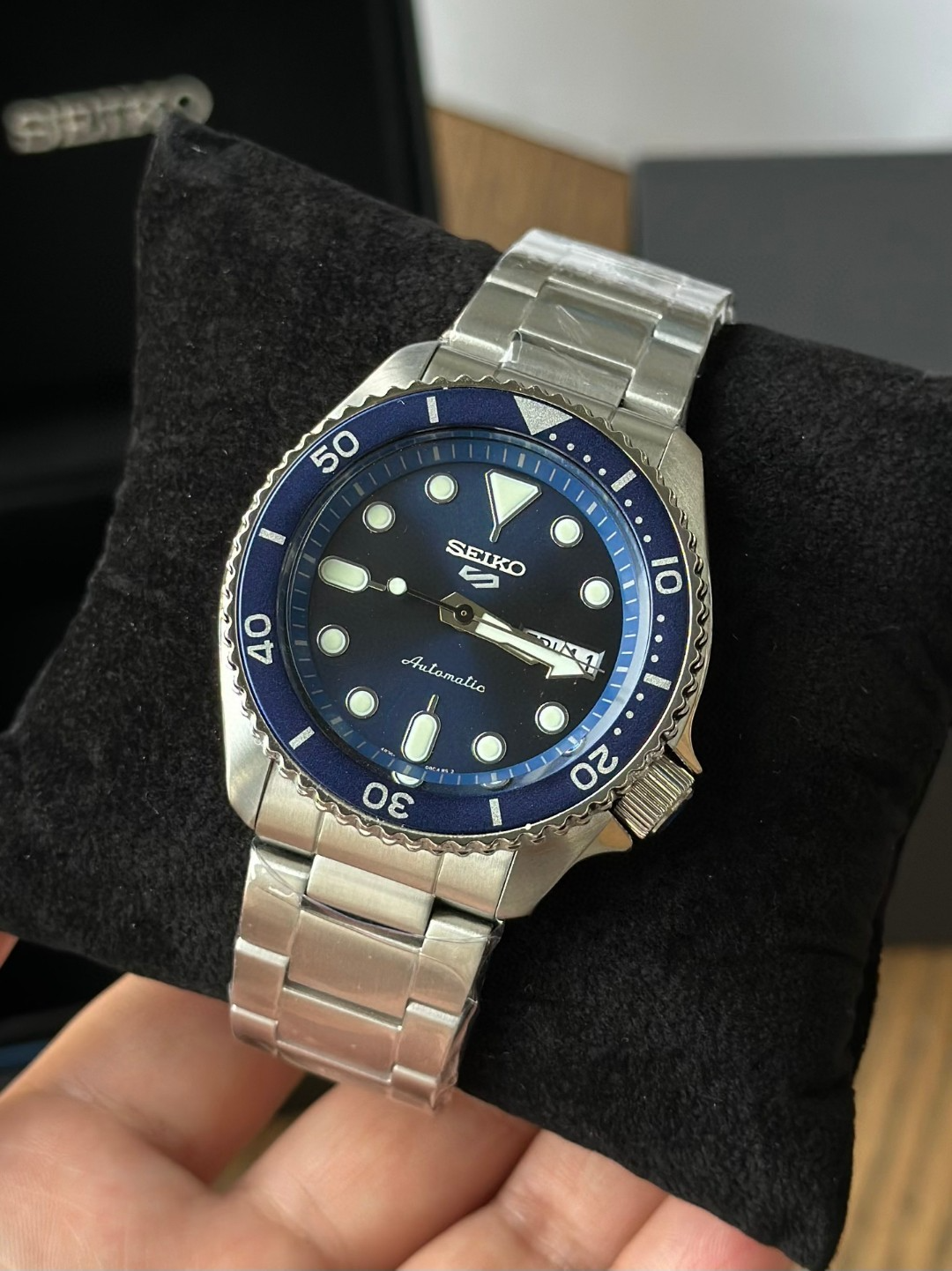Sports Watch Blue