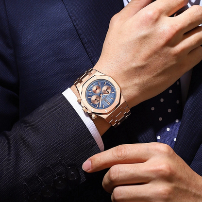 RoyalKing® OAK Watch