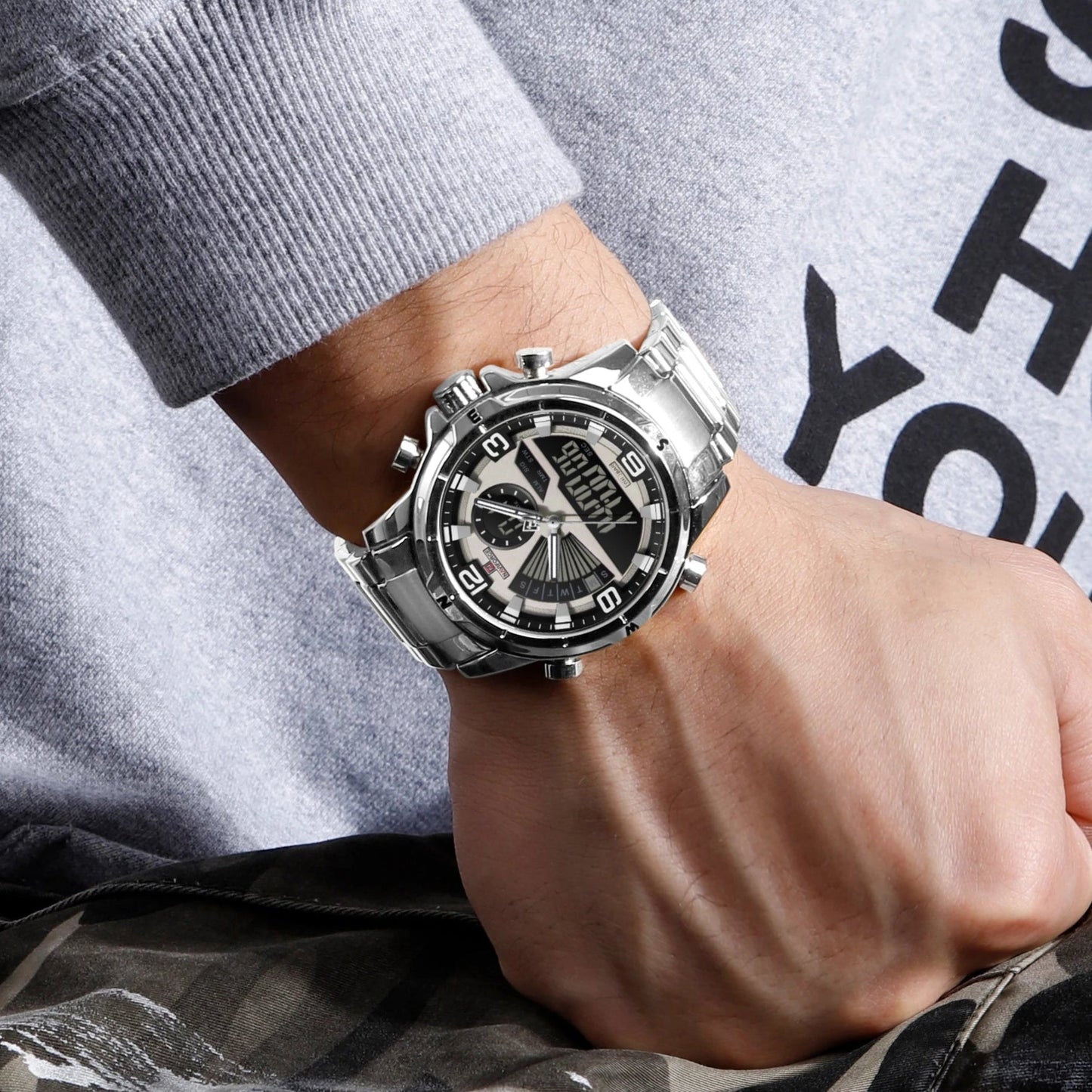Cavalier Black Watch