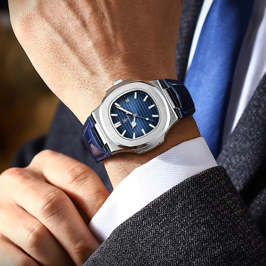 Deluxe Old® Watch