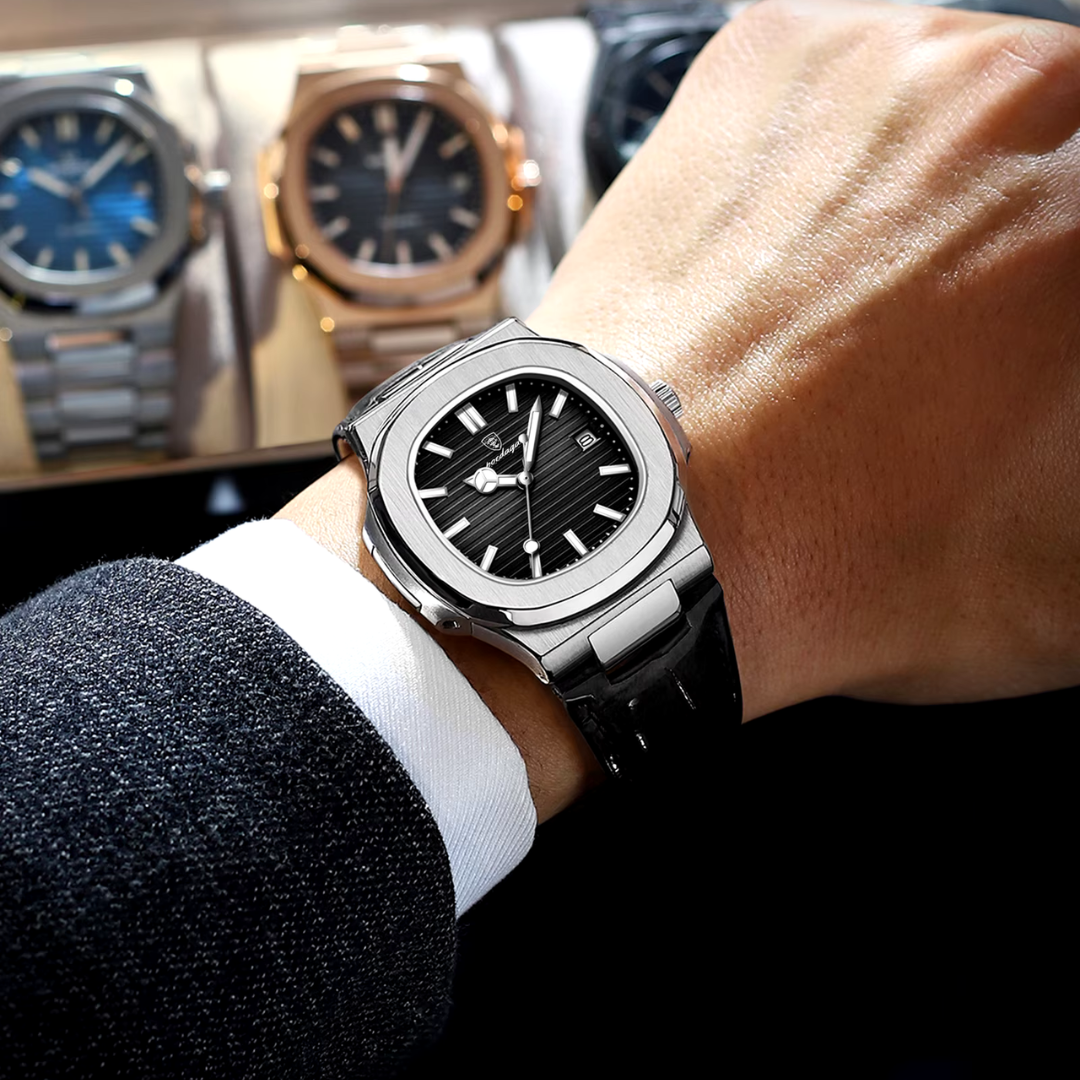 Deluxe Old® Watch