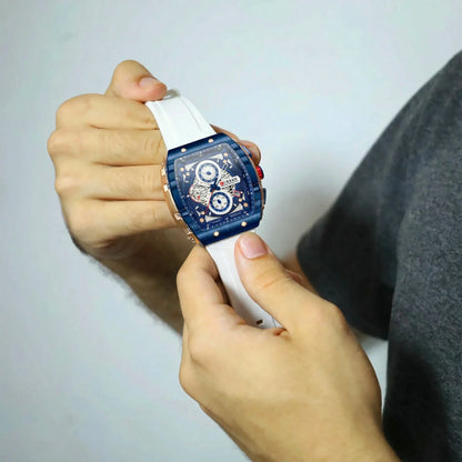 Regent White Men's Watch