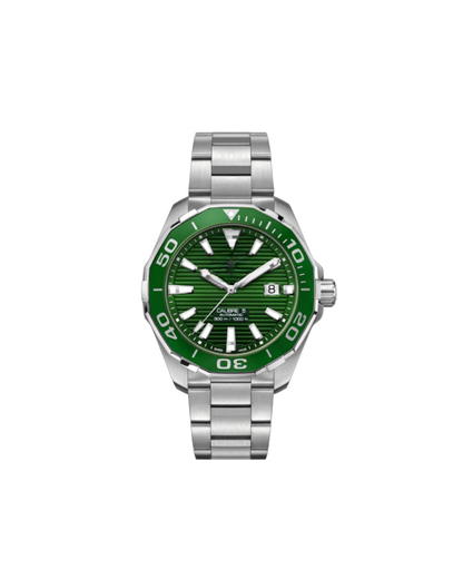 Aquaracer Automatic "Grøn urskive"