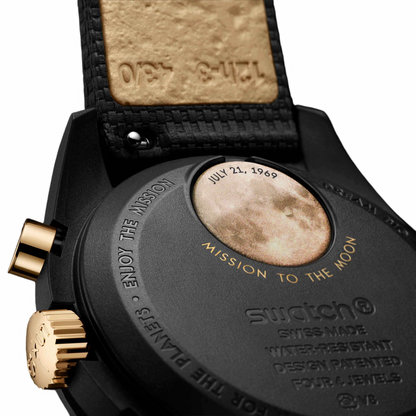 Omega x Swatch MoonSwatch Mission to the Moon 1969 42mm
