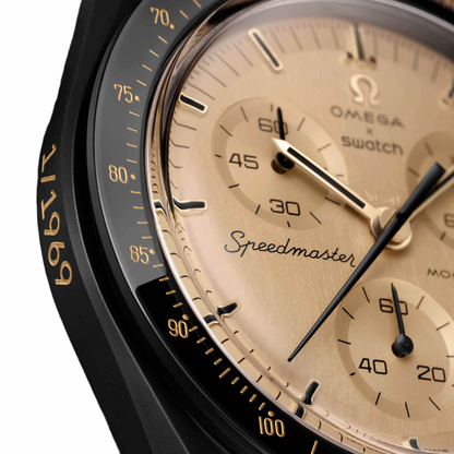 Omega x Swatch MoonSwatch Mission to the Moon 1969 42mm