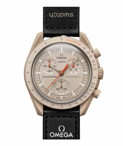 Omega x Swatch MoonSwatch Mission to Jupiter 42mm