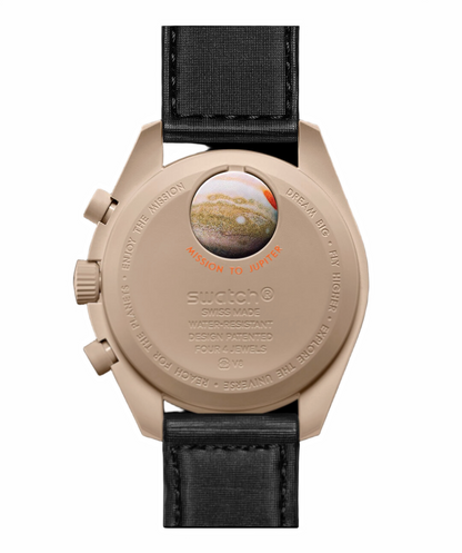Omega x Swatch MoonSwatch Mission to Jupiter 42mm