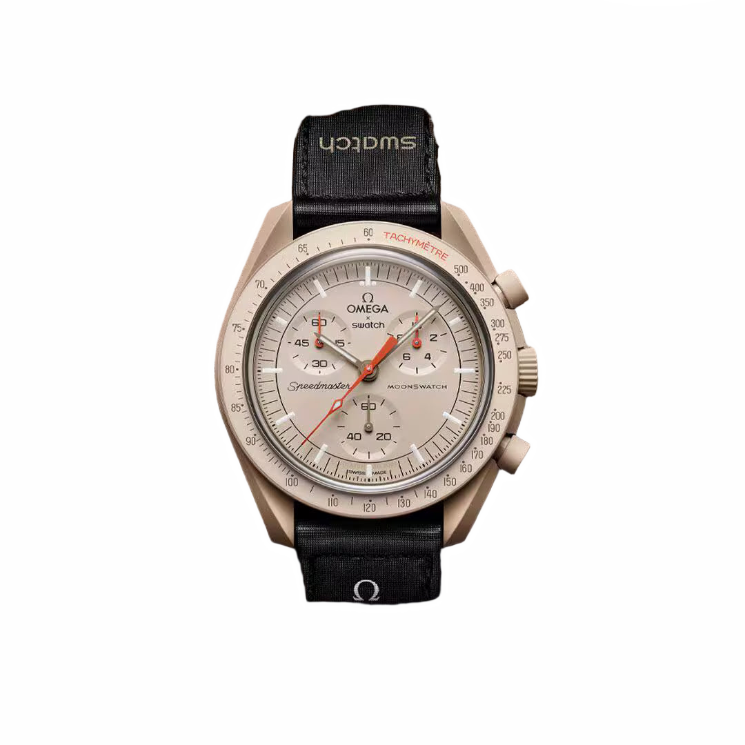 Omega x Swatch MoonSwatch Mission to Jupiter 42mm