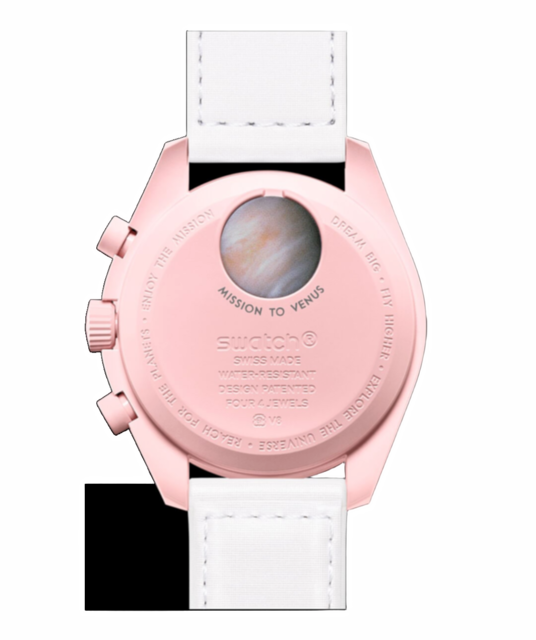 Omega x Swatch MoonSwatch Mission to Venus 42mm