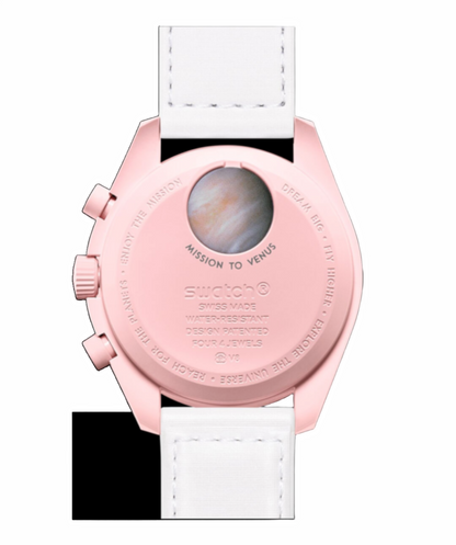 Omega x Swatch MoonSwatch Mission to Venus 42mm