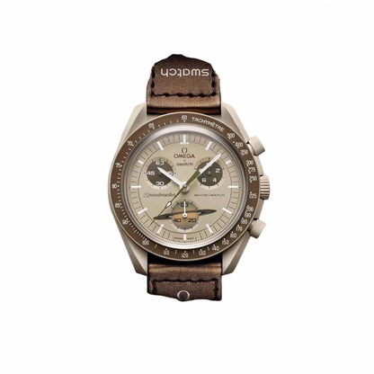Omega x Swatch MoonSwatch Mission to Saturn 42mm