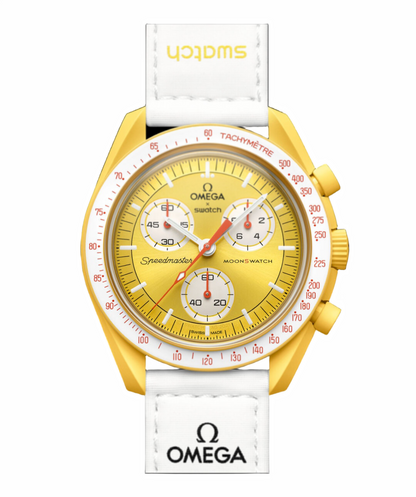 Omega x Swatch MoonSwatch Mission to the Sun 42mm