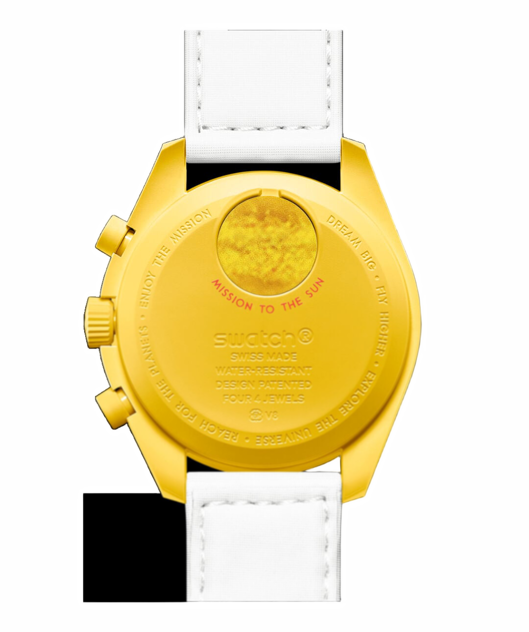 Omega x Swatch MoonSwatch Mission to the Sun 42mm
