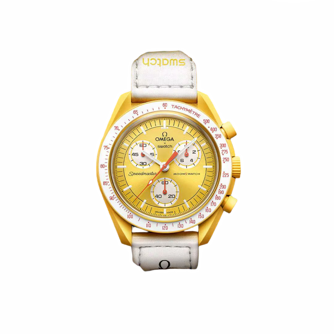 Omega x Swatch MoonSwatch Mission to the Sun 42mm