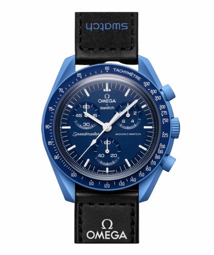 Omega x Swatch MoonSwatch Mission to Neptune 42mm