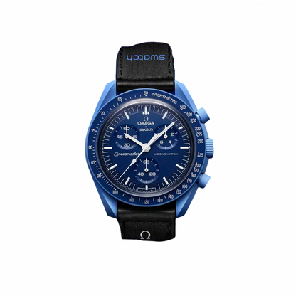 Omega x Swatch MoonSwatch Mission to Neptune 42mm