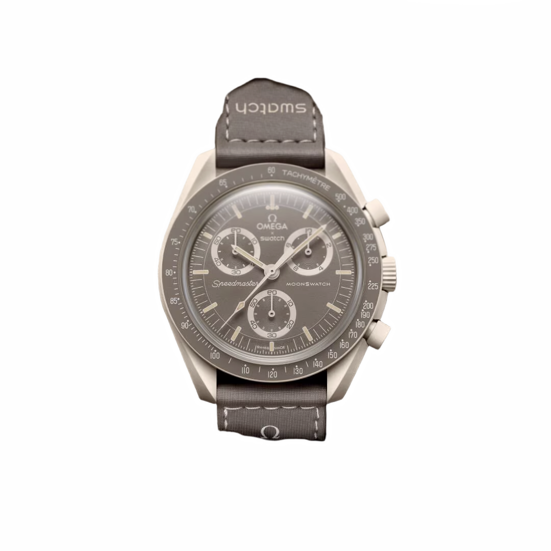 Omega x Swatch MoonSwatch Mission on Earth – Desert 42mm