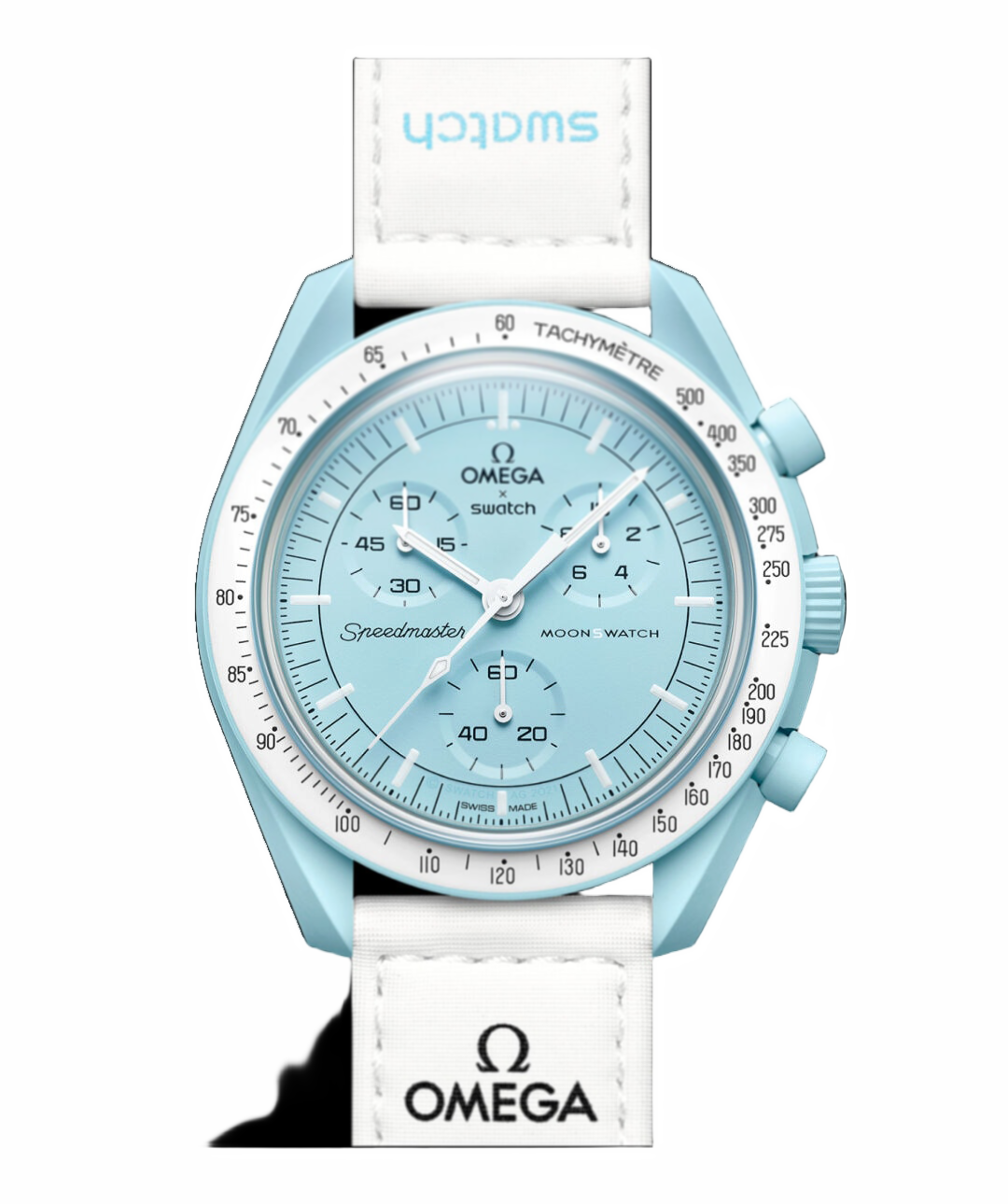 Omega x Swatch MoonSwatch Mission to Uranus 42mm