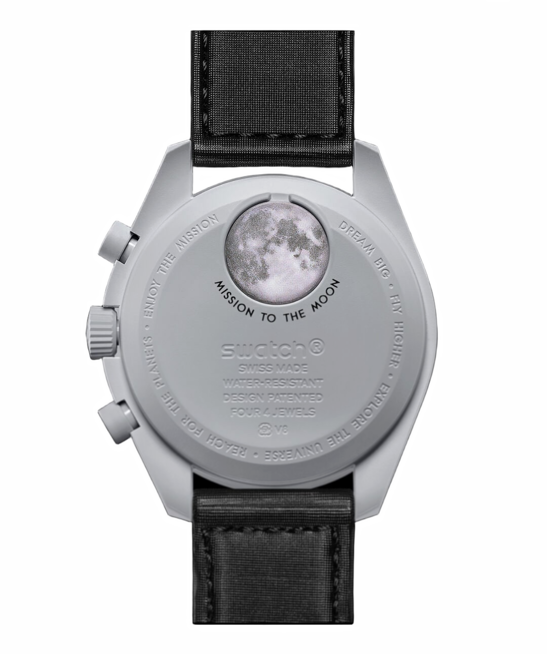 Omega x Swatch MoonSwatch Mission to the Moon 42mm