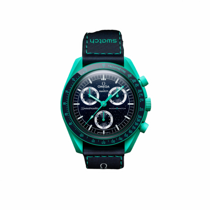 Omega x Swatch MoonSwatch Mission on Earth – Polar Lights 42mm