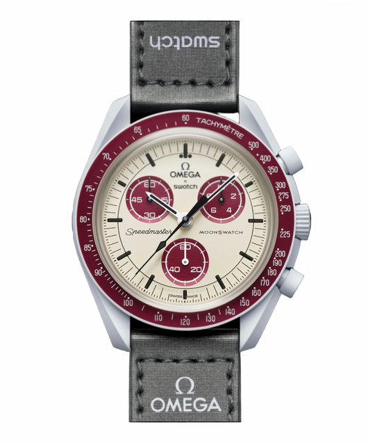 Omega x Swatch MoonSwatch Mission to Pluto 42mm