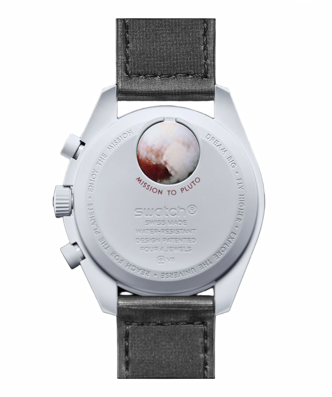 Omega x Swatch MoonSwatch Mission to Pluto 42mm