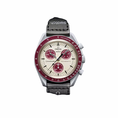 Omega x Swatch MoonSwatch Mission to Pluto 42mm
