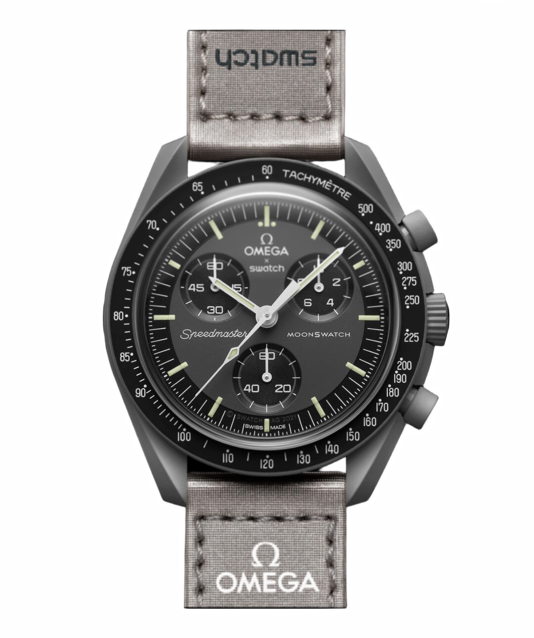 Omega x Swatch MoonSwatch Mission to Mercury 42mm