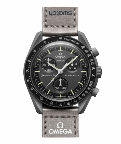 Omega x Swatch MoonSwatch Mission to Mercury 42mm