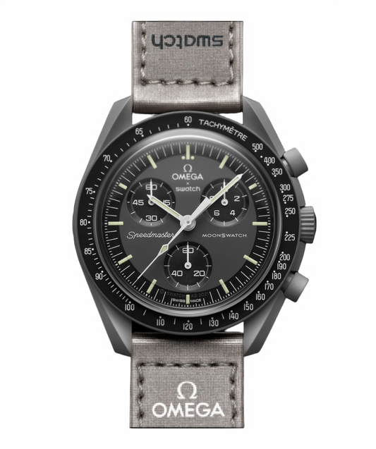 Omega x Swatch MoonSwatch Mission to Mercury 42mm