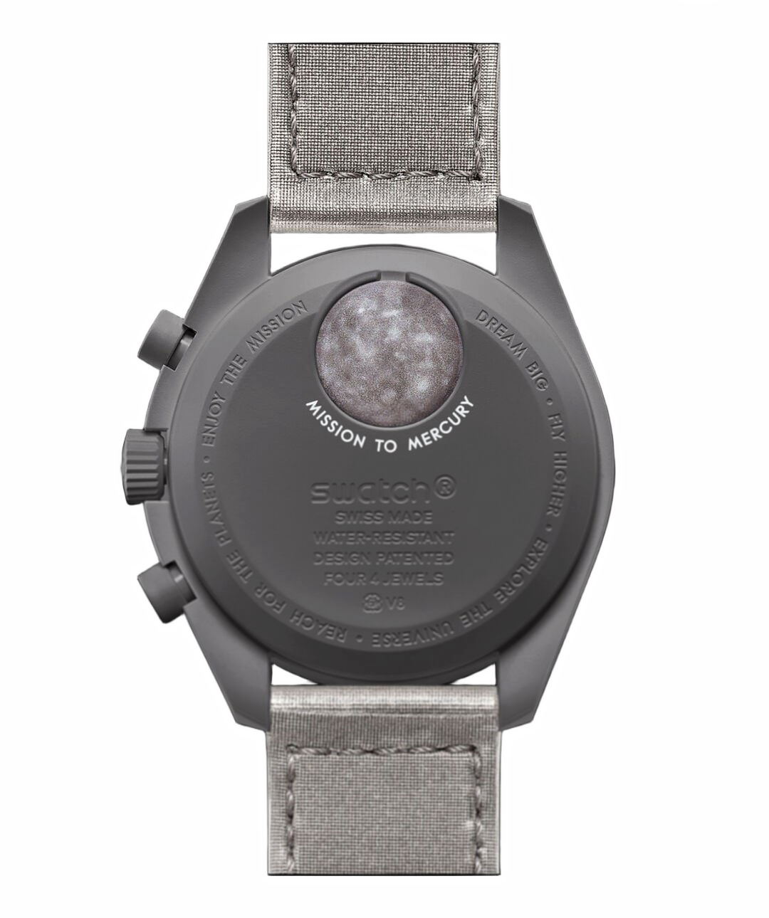 Omega x Swatch MoonSwatch Mission to Mercury 42mm