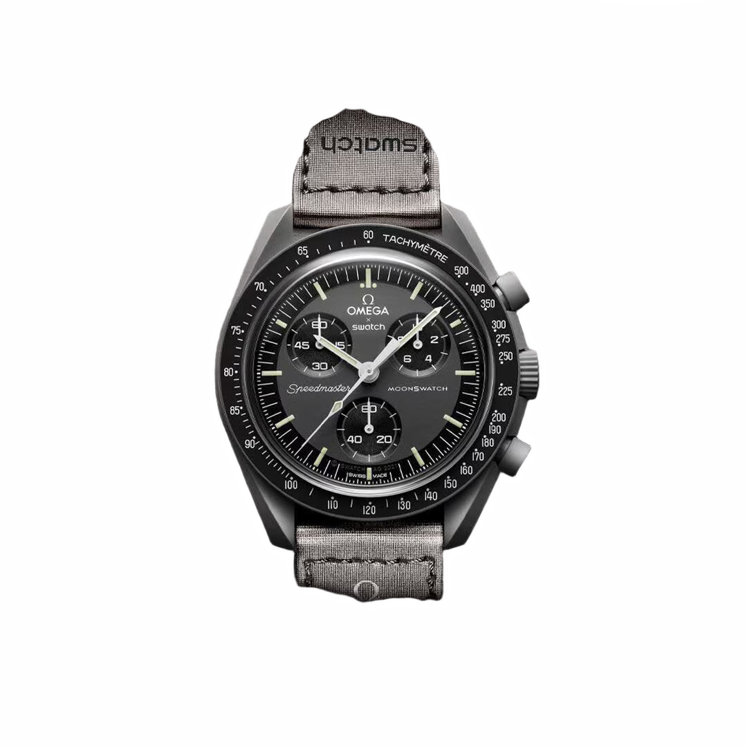 Omega x Swatch MoonSwatch Mission to Mercury 42mm