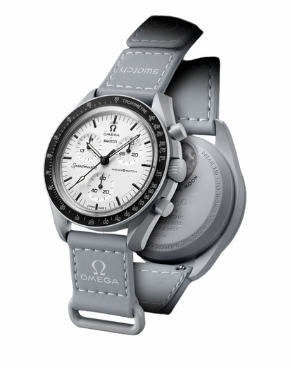Omega x Swatch MoonSwatch 1965 42mm
