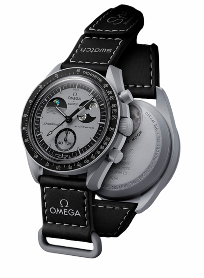Omega x Swatch MoonSwatch Mission to Earthphase 42mm