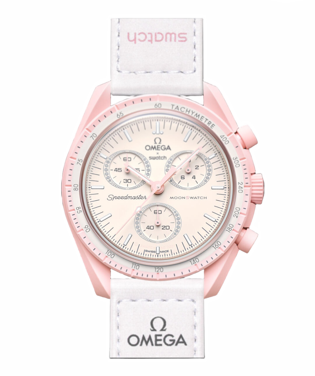 Omega x Swatch MoonSwatch Mission to Venus 42mm