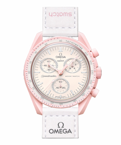 Omega x Swatch MoonSwatch Mission to Venus 42mm