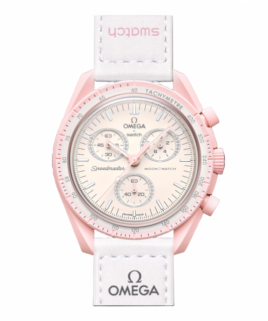 Omega x Swatch MoonSwatch Mission to Venus 42mm